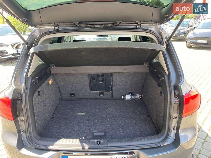 Внедорожник / Кроссовер Volkswagen Tiguan 2016 в Львове