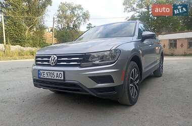 Позашляховик / Кросовер Volkswagen Tiguan 2020 в Дніпрі