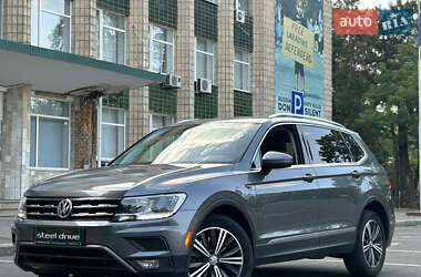 Позашляховик / Кросовер Volkswagen Tiguan 2017 в Миколаєві