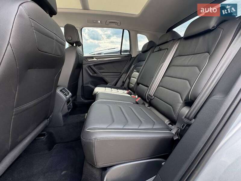 Внедорожник / Кроссовер Volkswagen Tiguan 2022 в Киеве
