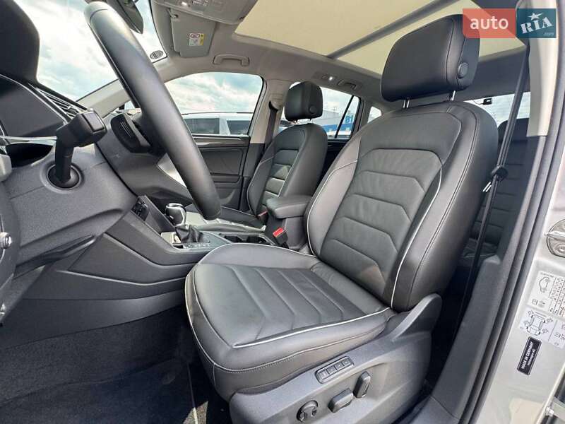 Внедорожник / Кроссовер Volkswagen Tiguan 2022 в Киеве