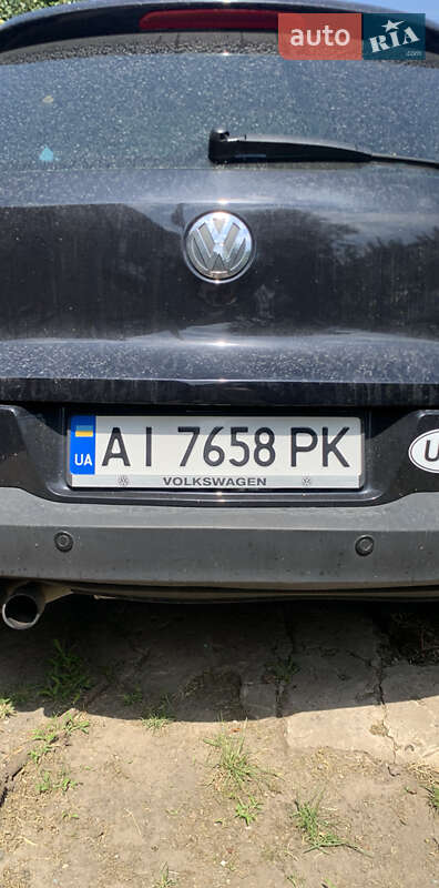 Внедорожник / Кроссовер Volkswagen Tiguan 2008 в Переяславе