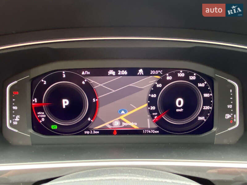 Внедорожник / Кроссовер Volkswagen Tiguan 2022 в Ровно