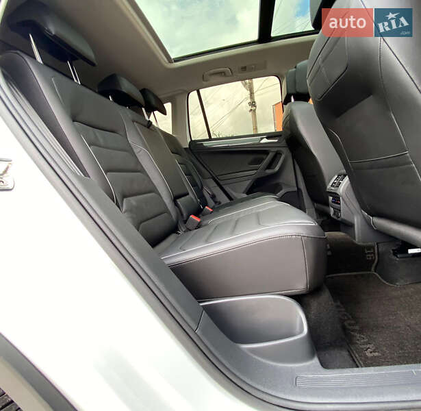 Внедорожник / Кроссовер Volkswagen Tiguan 2022 в Ровно