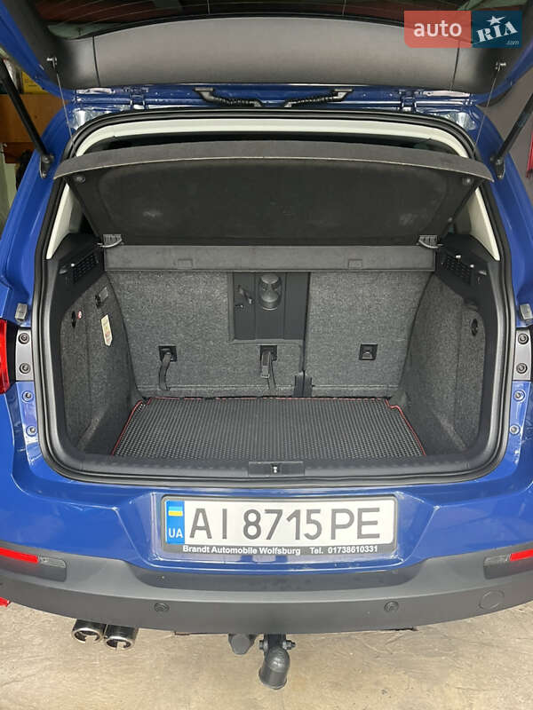 Внедорожник / Кроссовер Volkswagen Tiguan 2011 в Житомире