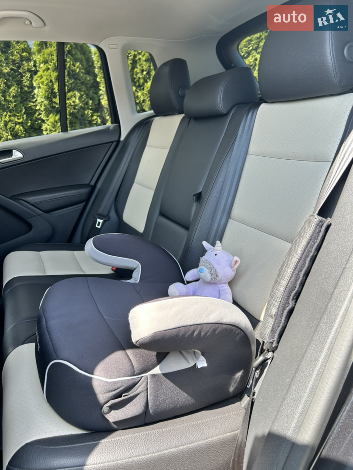 2015 Volkswagen Tiguan - мініатюра 14