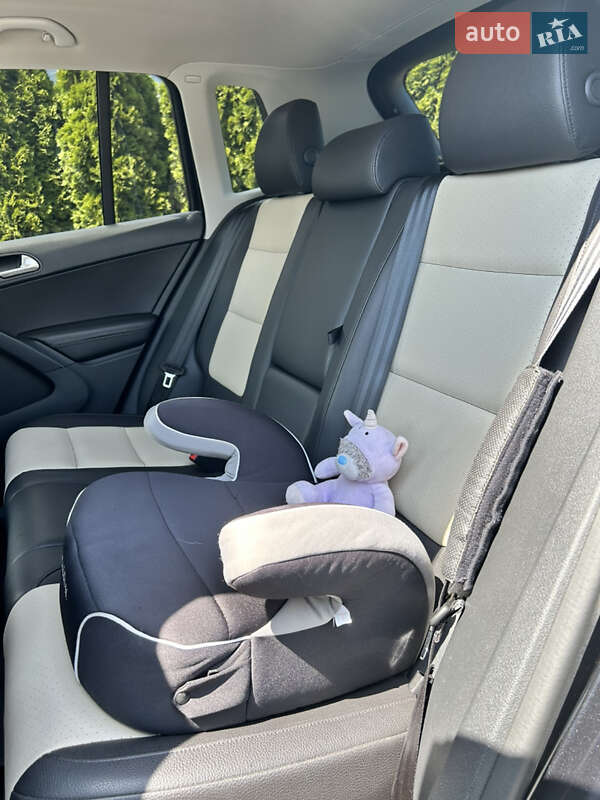 Позашляховик / Кросовер Volkswagen Tiguan 2015 в Черкасах фото 14 Позашляховик / Кросовер Volkswagen Tiguan 2015 в Черкасах