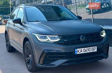 Позашляховик / Кросовер Volkswagen Tiguan 2023 в Києві