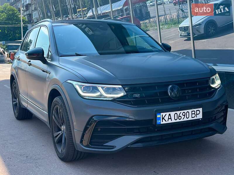 Volkswagen Tiguan 2023