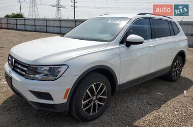 Volkswagen Tiguan 2018