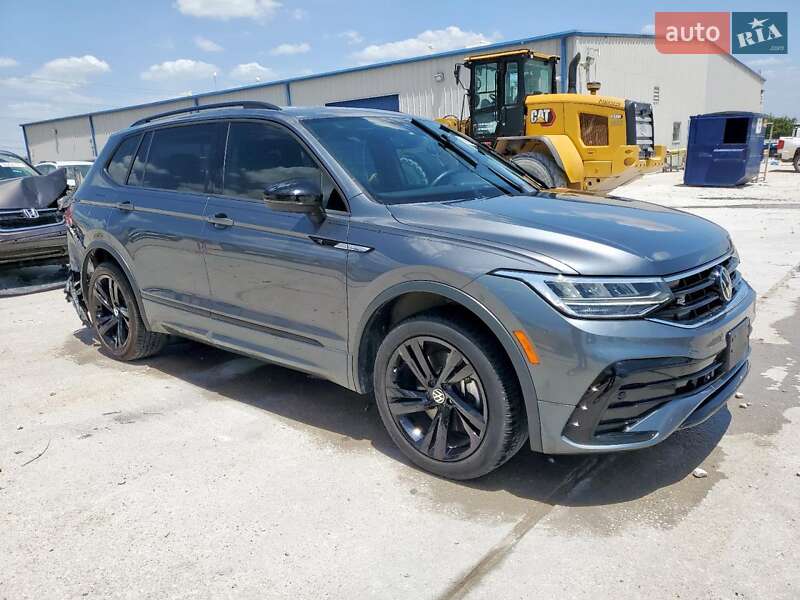 Позашляховик / Кросовер Volkswagen Tiguan 2023 в Києві