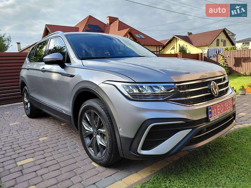 Volkswagen Tiguan 2023