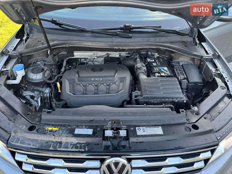 Внедорожник / Кроссовер Volkswagen Tiguan 2020 в Луцке