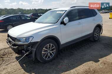 Volkswagen Tiguan 2020