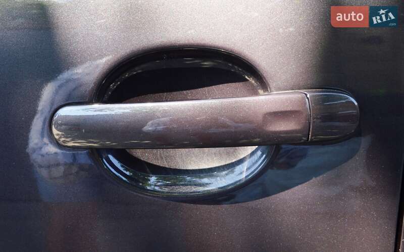 Позашляховик / Кросовер Volkswagen Tiguan 2016 в Одесі