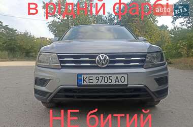Внедорожник / Кроссовер Volkswagen Tiguan 2020 в Днепре