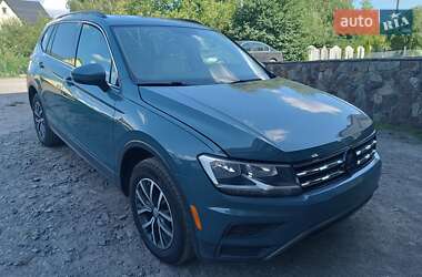 Внедорожник / Кроссовер Volkswagen Tiguan 2019 в Луцке