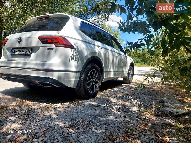 Внедорожник / Кроссовер Volkswagen Tiguan 2020 в Запорожье фото 12 Внедорожник / Кроссовер Volkswagen Tiguan 2020 в Запорожье