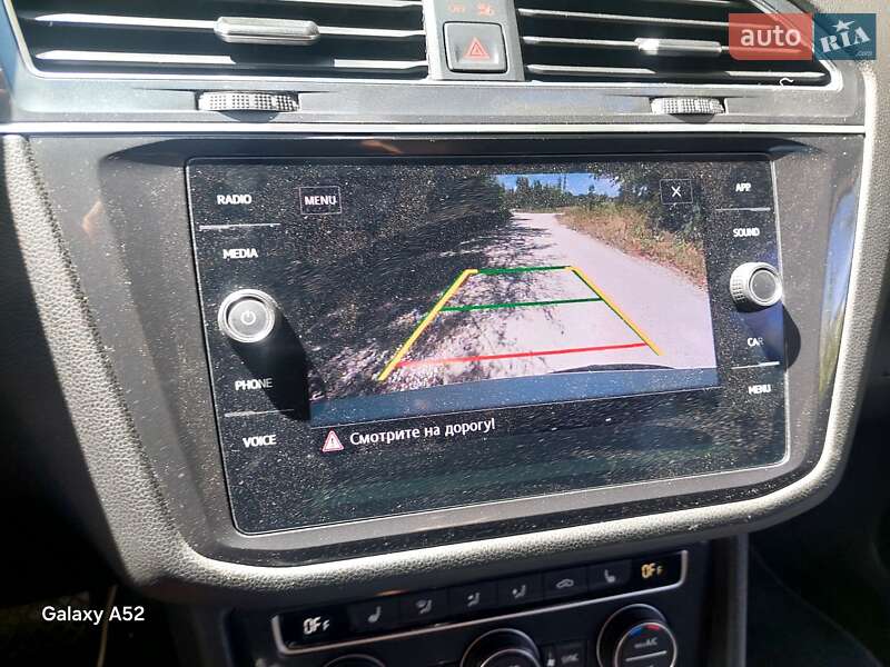 Внедорожник / Кроссовер Volkswagen Tiguan 2020 в Запорожье фото 16 Внедорожник / Кроссовер Volkswagen Tiguan 2020 в Запорожье