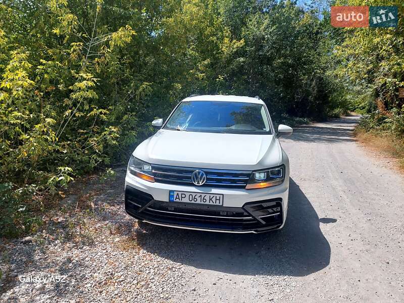 Внедорожник / Кроссовер Volkswagen Tiguan 2020 в Запорожье фото 25 Внедорожник / Кроссовер Volkswagen Tiguan 2020 в Запорожье