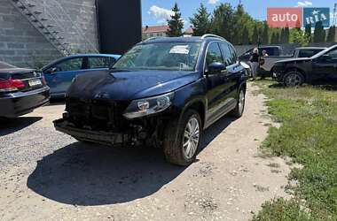 Позашляховик / Кросовер Volkswagen Tiguan 2014 в Тернополі