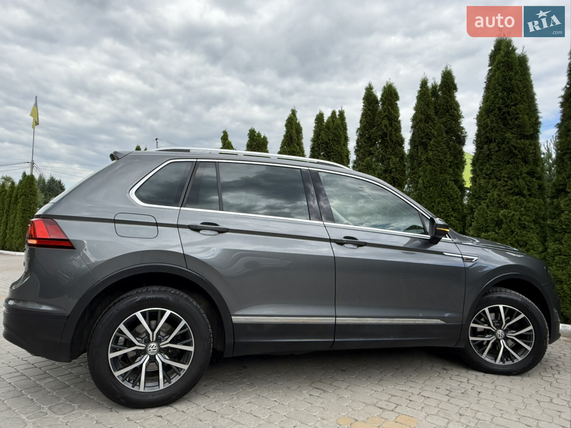 2020 Volkswagen Tiguan - мініатюра 28