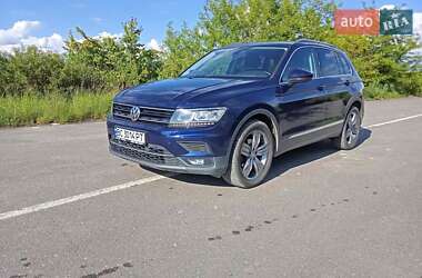Позашляховик / Кросовер Volkswagen Tiguan 2019 в Буську