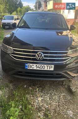 Внедорожник / Кроссовер Volkswagen Tiguan 2022 в Старом Самборе