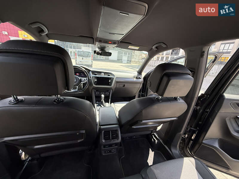 Позашляховик / Кросовер Volkswagen Tiguan 2019 в Львові