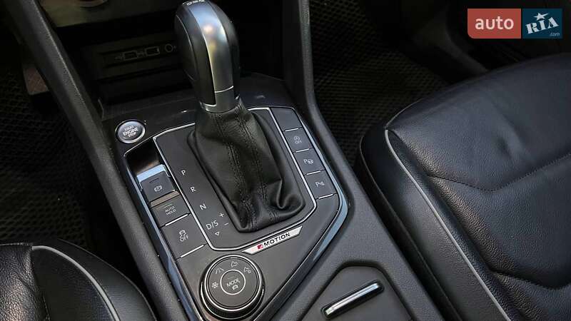 Внедорожник / Кроссовер Volkswagen Tiguan 2018 в Самборе
