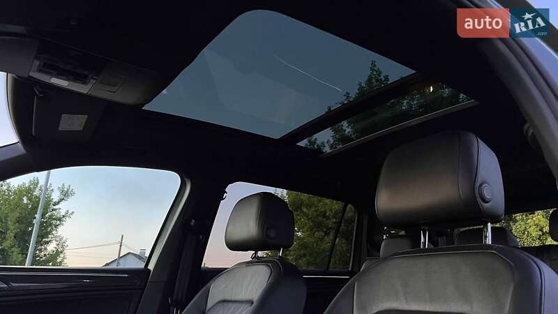 Внедорожник / Кроссовер Volkswagen Tiguan 2018 в Самборе