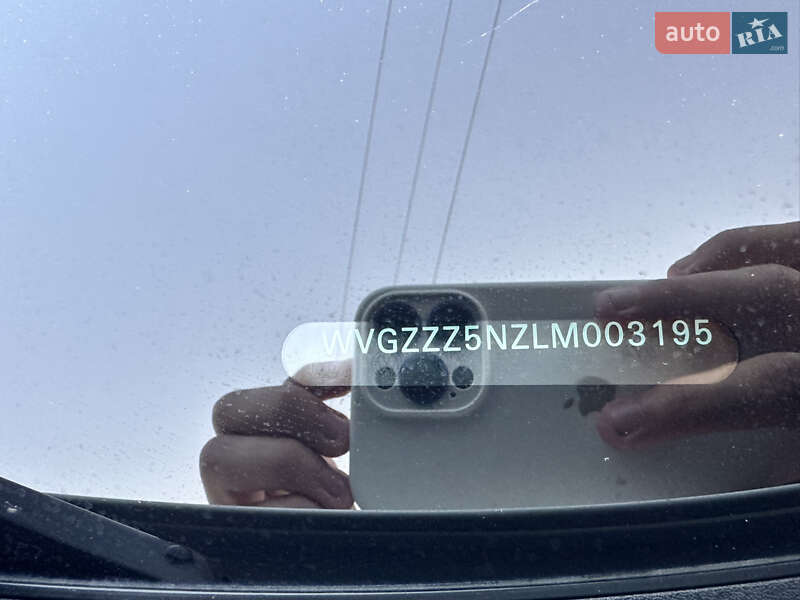 Внедорожник / Кроссовер Volkswagen Tiguan 2019 в Староконстантинове