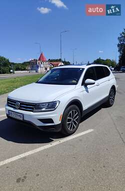 Позашляховик / Кросовер Volkswagen Tiguan 2020 в Вінниці