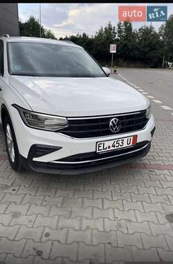 Позашляховик / Кросовер Volkswagen Tiguan 2021 в Тернополі
