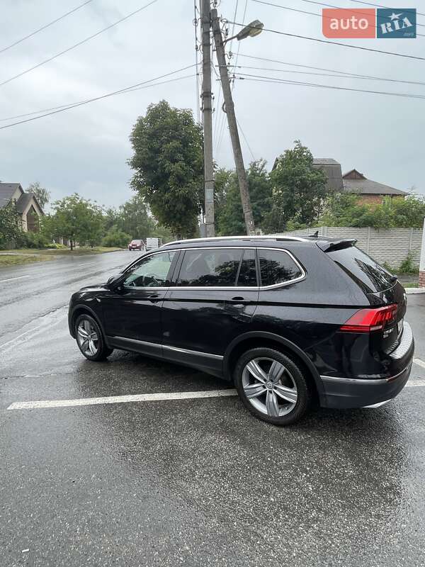Volkswagen Tiguan 2018