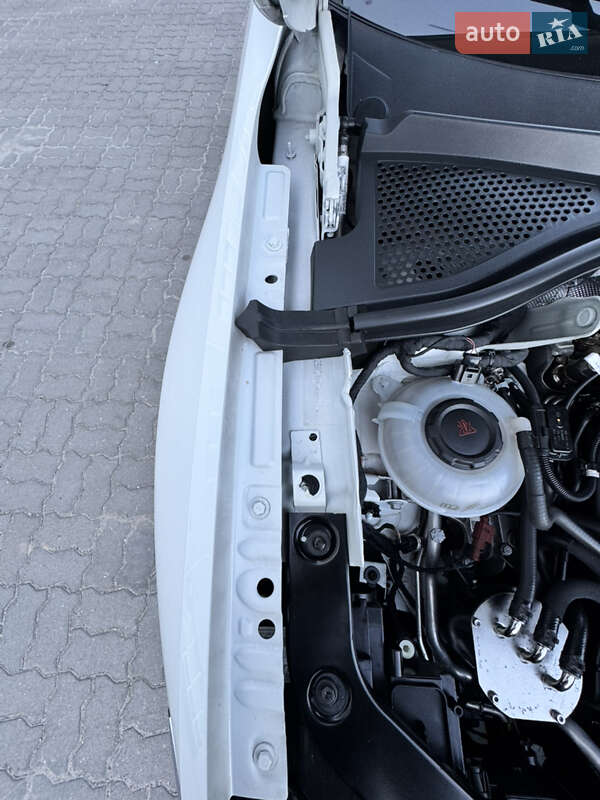 Внедорожник / Кроссовер Volkswagen Tiguan 2017 в Луцке