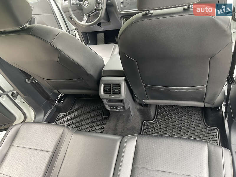 Внедорожник / Кроссовер Volkswagen Tiguan 2019 в Львове фото 24 Внедорожник / Кроссовер Volkswagen Tiguan 2019 в Львове