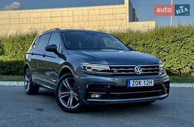 Позашляховик / Кросовер Volkswagen Tiguan 2019 в Полтаві