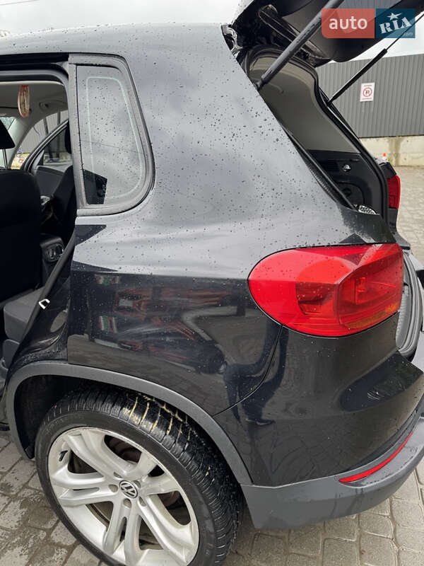 Внедорожник / Кроссовер Volkswagen Tiguan 2011 в Львове фото 10 Внедорожник / Кроссовер Volkswagen Tiguan 2011 в Львове