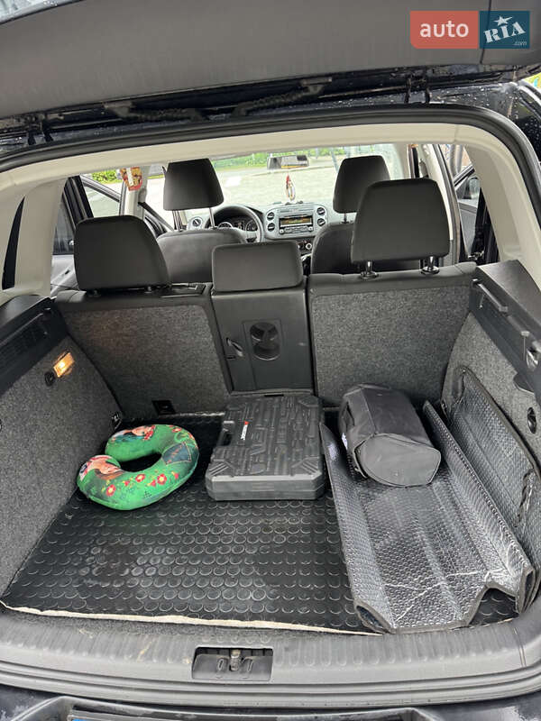 Внедорожник / Кроссовер Volkswagen Tiguan 2011 в Львове фото 24 Внедорожник / Кроссовер Volkswagen Tiguan 2011 в Львове