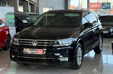Внедорожник / Кроссовер Volkswagen Tiguan 2018 в Одессе