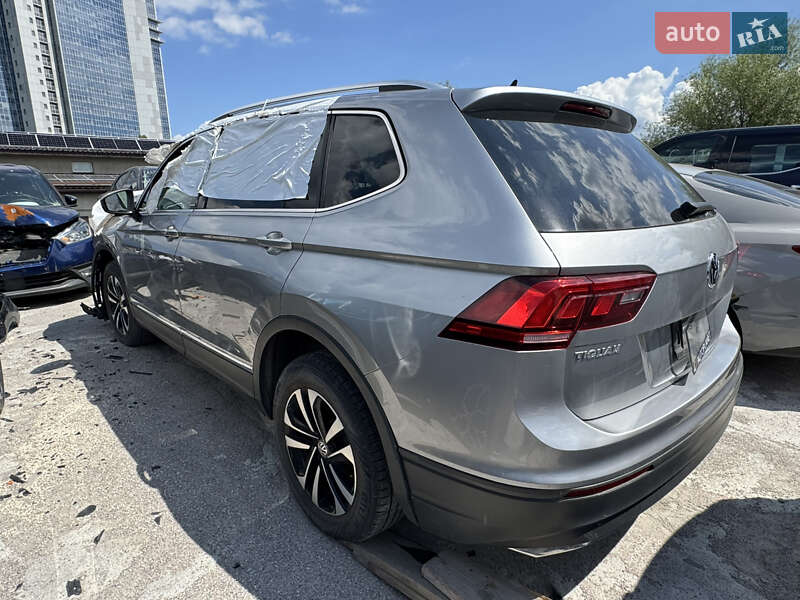 Внедорожник / Кроссовер Volkswagen Tiguan 2021 в Киеве фото 6 Внедорожник / Кроссовер Volkswagen Tiguan 2021 в Киеве