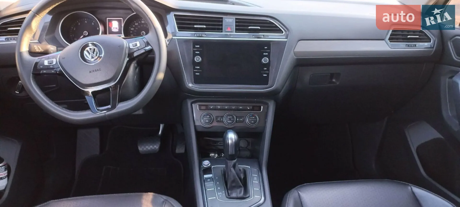 2020 Volkswagen Tiguan - мініатюра 4