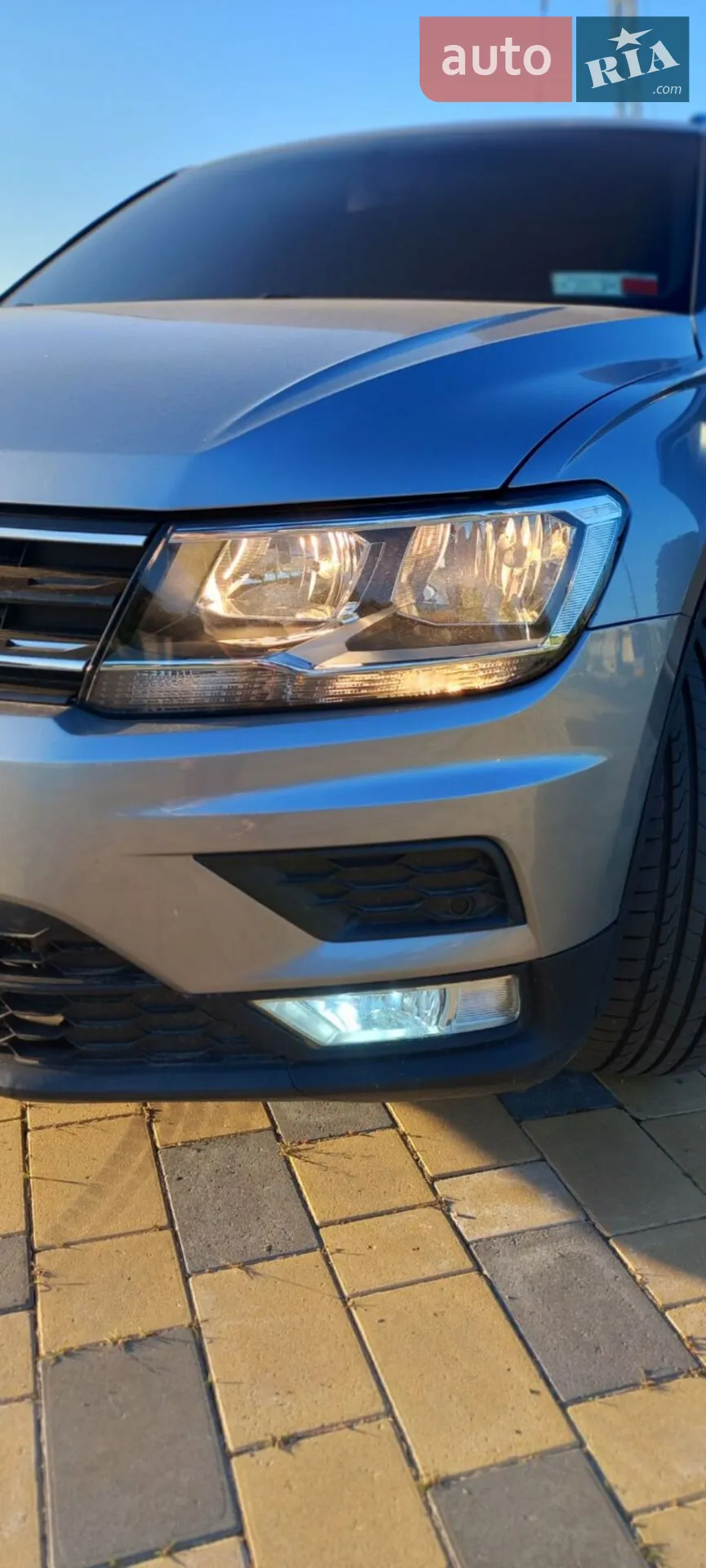 2020 Volkswagen Tiguan - мініатюра 21