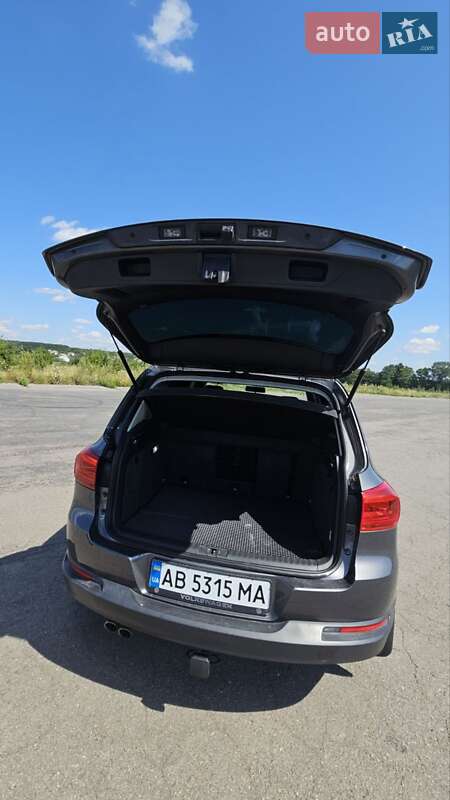 Позашляховик / Кросовер Volkswagen Tiguan 2014 в Вінниці
