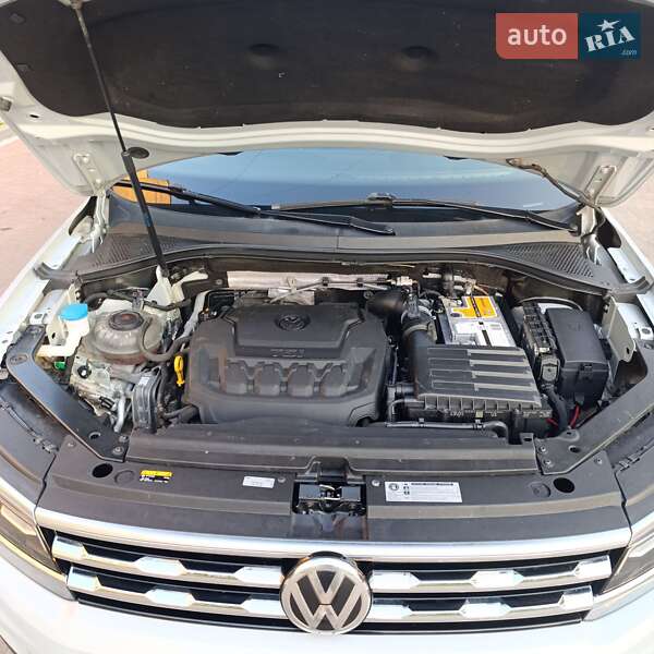 Внедорожник / Кроссовер Volkswagen Tiguan 2018 в Нежине