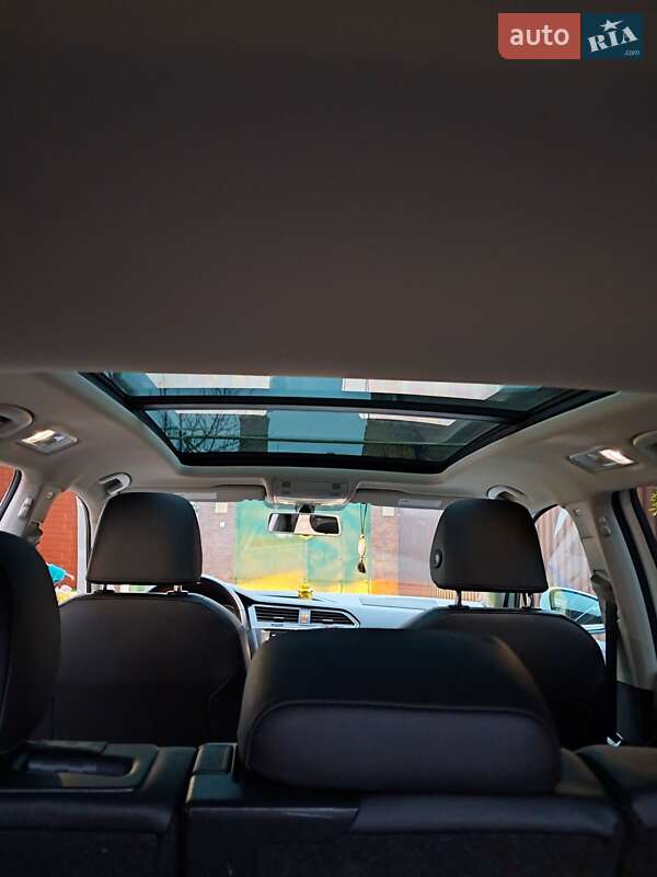 Внедорожник / Кроссовер Volkswagen Tiguan 2018 в Кропивницком