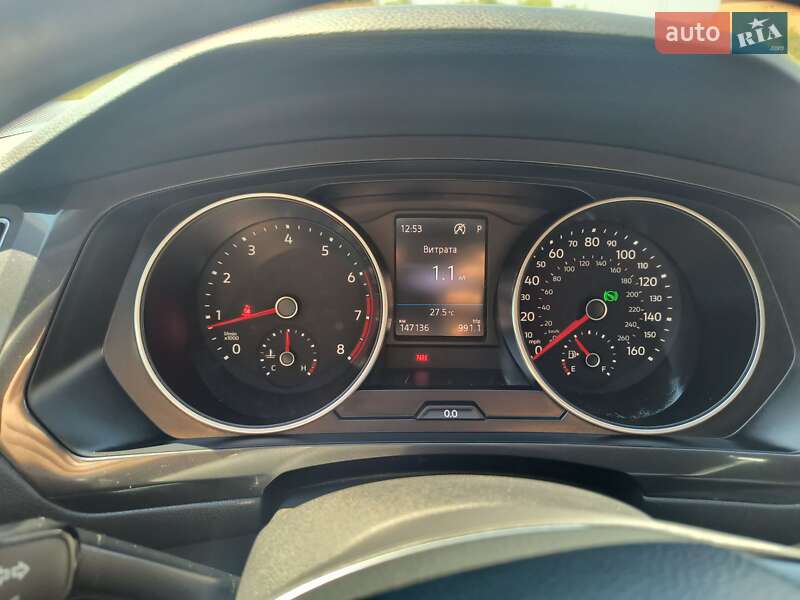 Позашляховик / Кросовер Volkswagen Tiguan 2018 в Іллінцях