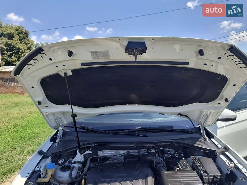 Позашляховик / Кросовер Volkswagen Tiguan 2018 в Іллінцях