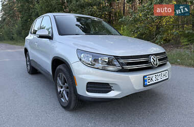 Позашляховик / Кросовер Volkswagen Tiguan 2012 в Ніжині